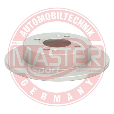 Master-sport Germany Bremsscheibe [Hersteller-Nr. 24011003941PR-PCS-MS] für Hyundai von MASTER-SPORT GERMANY