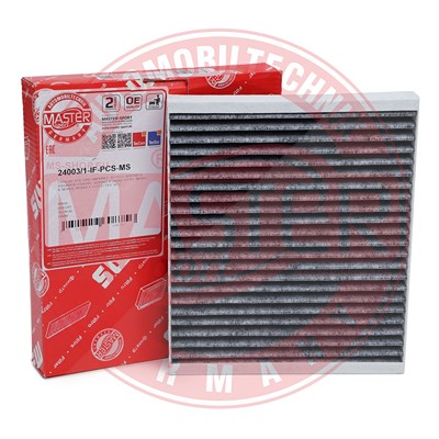 Master-sport Germany Filter, Innenraumluft [Hersteller-Nr. 24003/1-IF-PCS-MS] für Cadillac, Opel von MASTER-SPORT GERMANY