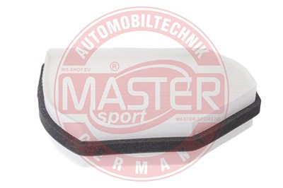 Master-sport Germany Filter, Innenraumluft [Hersteller-Nr. 2897-IF-PCS-MS] für Chrysler, Mercedes-Benz von MASTER-SPORT GERMANY