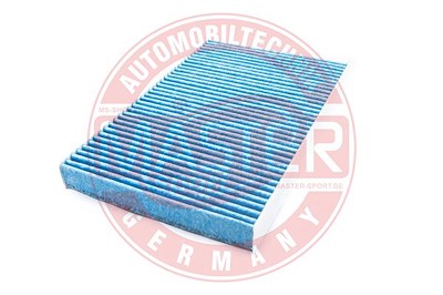 Master-sport Germany Filter, Innenraumluft [Hersteller-Nr. 2952-IFB-PCS-MS] für Iveco von MASTER-SPORT GERMANY