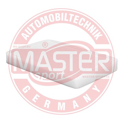 Master-sport Germany Filter, Innenraumluft [Hersteller-Nr. 3054-IF-PCS-MS] für Opel von MASTER-SPORT GERMANY