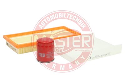 Master-sport Germany Filter-Satz [Hersteller-Nr. 450001062] für Fiat von MASTER-SPORT GERMANY