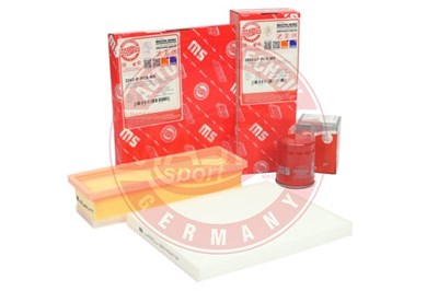 Master-sport Germany Filter-Satz [Hersteller-Nr. 450001152] für Fiat von MASTER-SPORT GERMANY