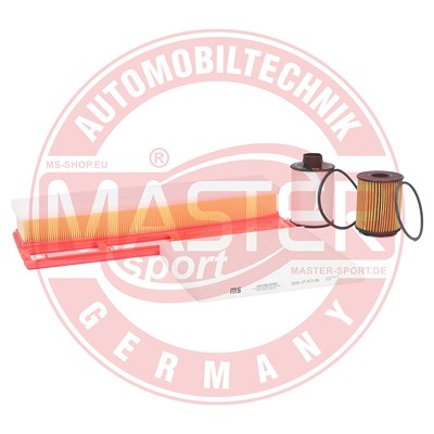 Master-sport Germany Filter-Satz [Hersteller-Nr. 450002472] für Fiat von MASTER-SPORT GERMANY