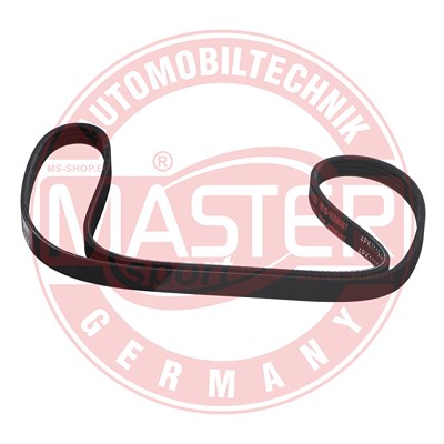 Master-sport Germany Keilrippenriemen [Hersteller-Nr. 4PK1119-PCS-MS] für Audi, Mitsubishi, Nissan, VW von MASTER-SPORT GERMANY