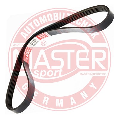 Master-sport Germany Keilrippenriemen [Hersteller-Nr. 5PK920-PCS-MS] für Toyota, Smart, Mitsubishi, Lancia von MASTER-SPORT GERMANY