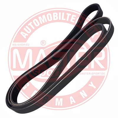 Master-sport Germany Keilrippenriemen [Hersteller-Nr. 6PK2050-PCS-MS] für Chrysler, Mercedes-Benz, Opel, Ssangyong von MASTER-SPORT GERMANY