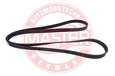 Master-sport Germany Keilrippenriemen [Hersteller-Nr. 6PK2176-PCS-MS] für Ford, Mercedes-Benz von MASTER-SPORT GERMANY