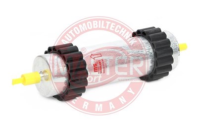 Master-sport Germany Kraftstofffilter [Hersteller-Nr. 6008-KF-PCS-MS] für Audi von MASTER-SPORT GERMANY