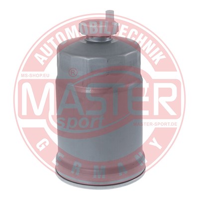 Master-sport Germany Kraftstofffilter [Hersteller-Nr. 824/1X-KF-PCS-MS] für Hyundai, Kia von MASTER-SPORT GERMANY