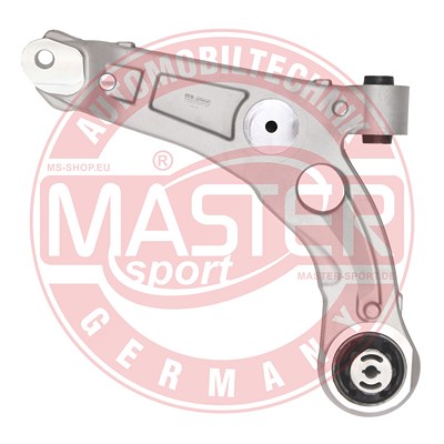 Master-sport Germany Lenker, Radaufhängung [Hersteller-Nr. 62080O-PCS-MS] für Jeep von MASTER-SPORT GERMANY