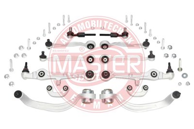 Master-sport Germany Lenkersatz, Radaufhängung [Hersteller-Nr. 36791/1-SET-MS] für Audi, Seat von MASTER-SPORT GERMANY