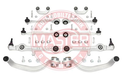 Master-sport Germany Lenkersatz, Radaufhängung [Hersteller-Nr. 36791/2-SET-MS] für Audi, Seat von MASTER-SPORT GERMANY