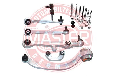 Master-sport Germany Lenkersatz, Radaufhängung [Hersteller-Nr. 36792R-SET-MS] für Audi, Skoda, VW von MASTER-SPORT GERMANY