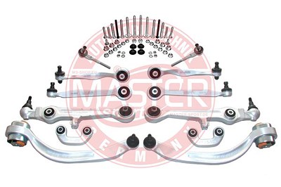 Master-sport Germany Lenkersatz, Radaufhängung [Hersteller-Nr. 36794-SET-MS] für Audi, Skoda, VW von MASTER-SPORT GERMANY