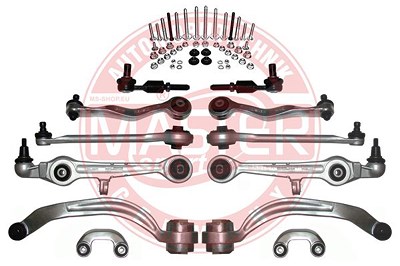 Master-sport Germany Lenkersatz, Radaufhängung [Hersteller-Nr. 36813-SET-MS] für Audi von MASTER-SPORT GERMANY
