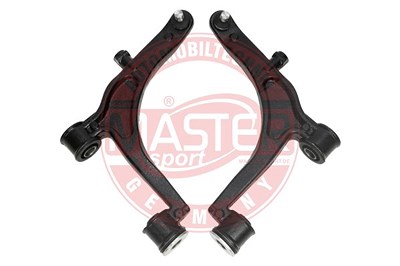 Master-sport Germany Lenkersatz, Radaufhängung [Hersteller-Nr. 36912/1-KIT-MS] für Nissan, Opel, Renault von MASTER-SPORT GERMANY