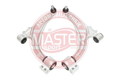 Master-sport Germany Lenkersatz, Radaufhängung [Hersteller-Nr. 36935-KIT-MS] für Chevrolet, Opel von MASTER-SPORT GERMANY