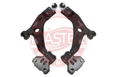 Master-sport Germany Lenkersatz, Radaufhängung [Hersteller-Nr. 36973/1-KIT-MS] für Ford von MASTER-SPORT GERMANY