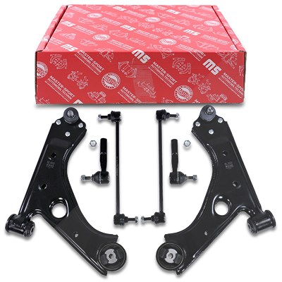 Master-sport Germany Lenkersatz, Radaufhängung [Hersteller-Nr. 36978-KIT-MS] für Abarth, Alfa Romeo, Fiat von MASTER-SPORT GERMANY