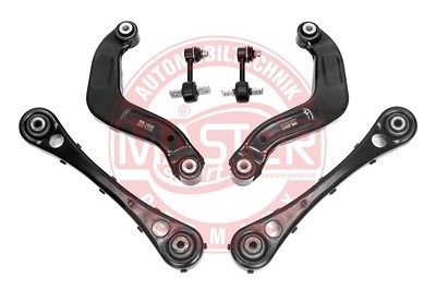 Master-sport Germany Lenkersatz, Radaufhängung [Hersteller-Nr. 36987-KIT-MS] für Audi, Seat von MASTER-SPORT GERMANY