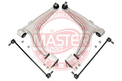 Master-sport Germany Lenkersatz, Radaufhängung [Hersteller-Nr. 36997/1-KIT-MS] für Fiat, Opel, Saab von MASTER-SPORT GERMANY