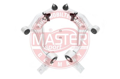 Master-sport Germany Lenkersatz, Radaufhängung [Hersteller-Nr. 37013/1-KIT-MS] für Nissan von MASTER-SPORT GERMANY