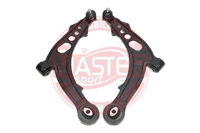 Master-sport Germany Lenkersatz, Radaufhängung [Hersteller-Nr. 37017/1-KIT-MS] für Fiat von MASTER-SPORT GERMANY