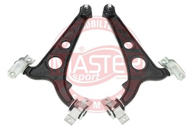 Master-sport Germany Lenkersatz, Radaufhängung [Hersteller-Nr. 37035-KIT-MS] für Fiat, Lancia von MASTER-SPORT GERMANY