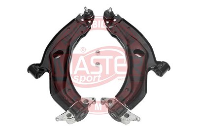 Master-sport Germany Lenkersatz, Radaufhängung [Hersteller-Nr. 37116-KIT-MS] für Fiat von MASTER-SPORT GERMANY