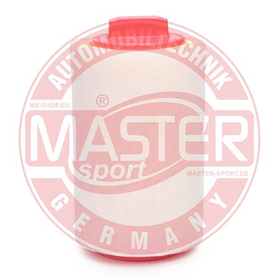 Master-sport Germany Luftfilter [Hersteller-Nr. 1287-LF-PCS-MS] für Mini von MASTER-SPORT GERMANY