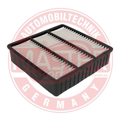 Master-sport Germany Luftfilter [Hersteller-Nr. 2136/1-LF-PCS-MS] für Mitsubishi, Proton von MASTER-SPORT GERMANY