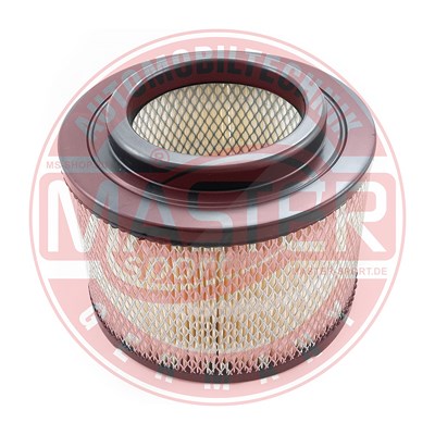 Master-sport Germany Luftfilter [Hersteller-Nr. 23107-LF-PCS-MS] für Toyota von MASTER-SPORT GERMANY