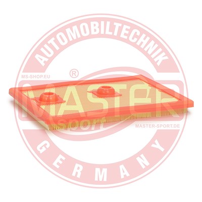 Master-sport Germany Luftfilter [Hersteller-Nr. 27009-LF-PCS-MS] für Audi, Seat, Skoda, VW von MASTER-SPORT GERMANY