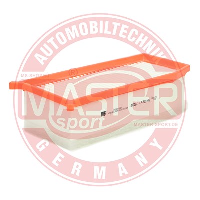 Master-sport Germany Luftfilter [Hersteller-Nr. 27029/1-LF-PCS-MS] für Dacia, Lada, Renault von MASTER-SPORT GERMANY