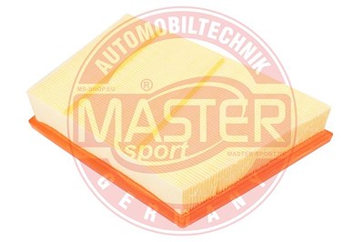 Master-sport Germany Luftfilter [Hersteller-Nr. 29006-LF-PCS-MS] für Jaguar, Land Rover von MASTER-SPORT GERMANY