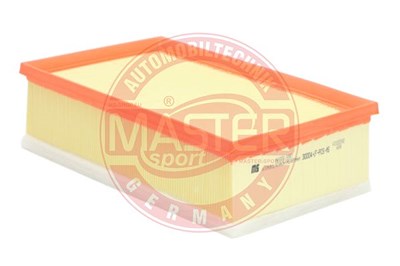 Master-sport Germany Luftfilter [Hersteller-Nr. 30004-LF-PCS-MS] für Audi, Seat, Skoda, VW von MASTER-SPORT GERMANY