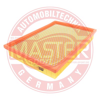 Master-sport Germany Luftfilter [Hersteller-Nr. 30125/1-LF-PCS-MS] für Opel von MASTER-SPORT GERMANY