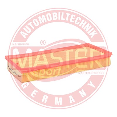 Master-sport Germany Luftfilter [Hersteller-Nr. 35126-LF-PCS-MS] für Land Rover von MASTER-SPORT GERMANY