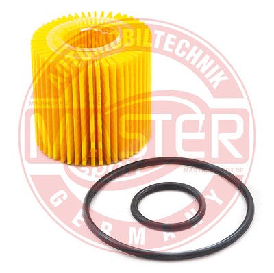 Master-sport Germany Ölfilter [Hersteller-Nr. 6006Z-OF-PCS-MS] für Toyota, Daihatsu, Subaru, Lotus von MASTER-SPORT GERMANY