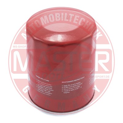 Master-sport Germany Ölfilter [Hersteller-Nr. 610/4-OF-PCS-MS] für Infiniti, Nissan von MASTER-SPORT GERMANY