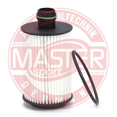 Master-sport Germany Ölfilter [Hersteller-Nr. 7030Z-OF-PCS-MS] für Chevrolet, Opel von MASTER-SPORT GERMANY