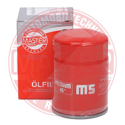 Master-sport Germany Ölfilter [Hersteller-Nr. 830/3-OF-PCS-MS] für Hyundai, Kia von MASTER-SPORT GERMANY