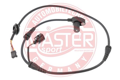 Master-sport Germany Sensor, Raddrehzahl [Hersteller-Nr. 0265006809-PCS-MS] für Audi von MASTER-SPORT GERMANY