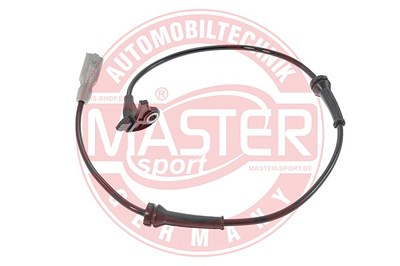 Master-sport Germany Sensor, Raddrehzahl [Hersteller-Nr. 0265007423-PCS-MS] für Peugeot von MASTER-SPORT GERMANY