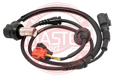 Master-sport Germany Sensor, Raddrehzahl [Hersteller-Nr. 0986594002-PCS-MS] für Audi, Skoda, VW von MASTER-SPORT GERMANY