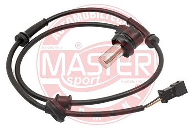 Master-sport Germany Sensor, Raddrehzahl [Hersteller-Nr. 0986594005-PCS-MS] für Audi von MASTER-SPORT GERMANY