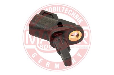 Master-sport Germany Sensor, Raddrehzahl [Hersteller-Nr. 0986595024-PCS-MS] für Ford, Volvo von MASTER-SPORT GERMANY