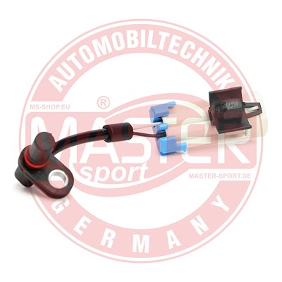 Master-sport Germany Sensor, Raddrehzahl [Hersteller-Nr. 51720064-PCS-MS] für Chevrolet, Opel von MASTER-SPORT GERMANY