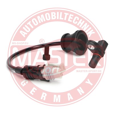 Master-sport Germany Sensor, Raddrehzahl [Hersteller-Nr. 51720074-PCS-MS] für Chevrolet, Opel, Suzuki von MASTER-SPORT GERMANY